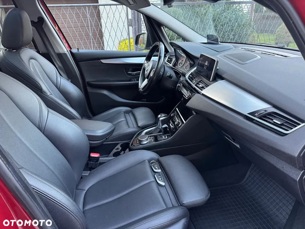 BMW Seria 2 218d Active Tourer Sport-Aut Luxury Line - 8