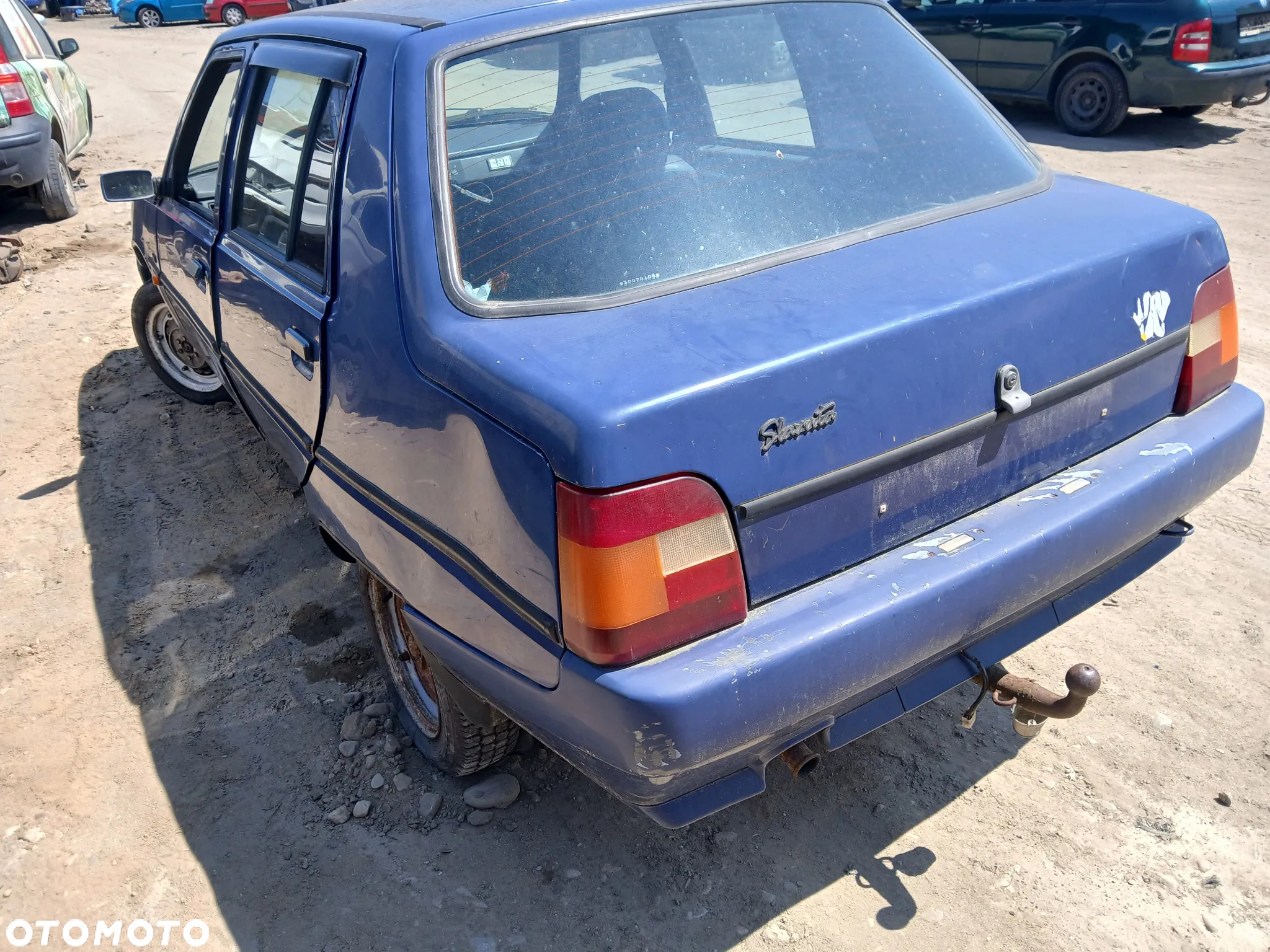 zaz1103 slavuta silnik 1.3 SOHC MeMZ 3011 skrzynia napęd sanki belka wahacz wahacze zacisk zaciski - 2