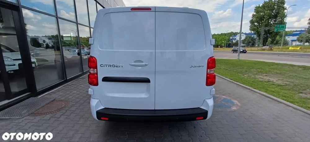 Citroën JUMPY FURGON XL DEMO 1.5diesel 120KM - 4