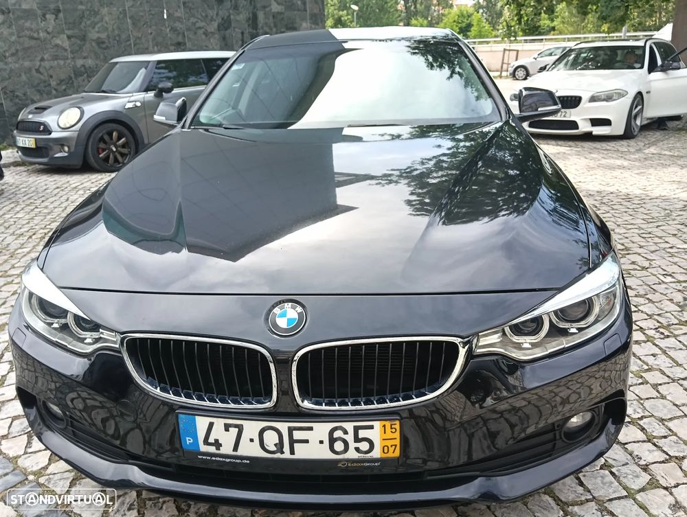 BMW 420 Gran Coupé d Line Luxury Auto - 26