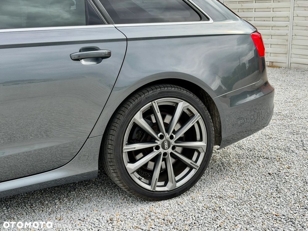 Audi S6 Avant Standard - 28