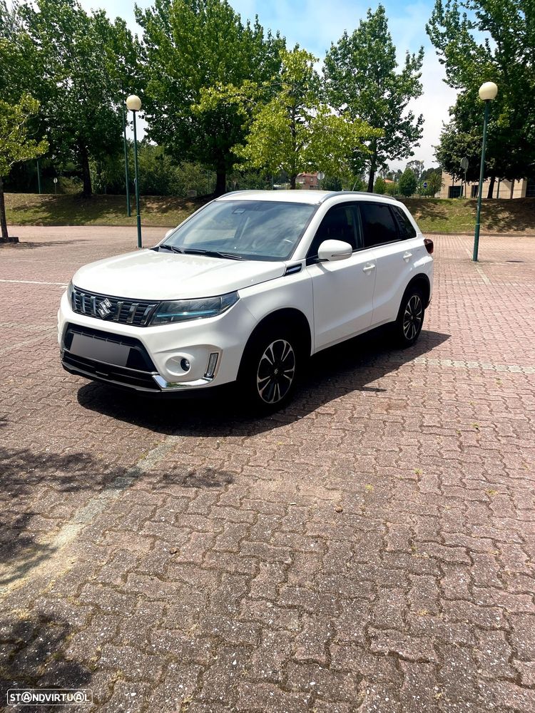 Suzuki Vitara - 3