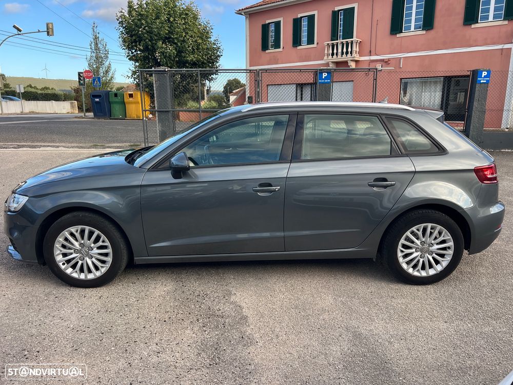 Audi A3 Sportback 1.6 TDI Sport - 26