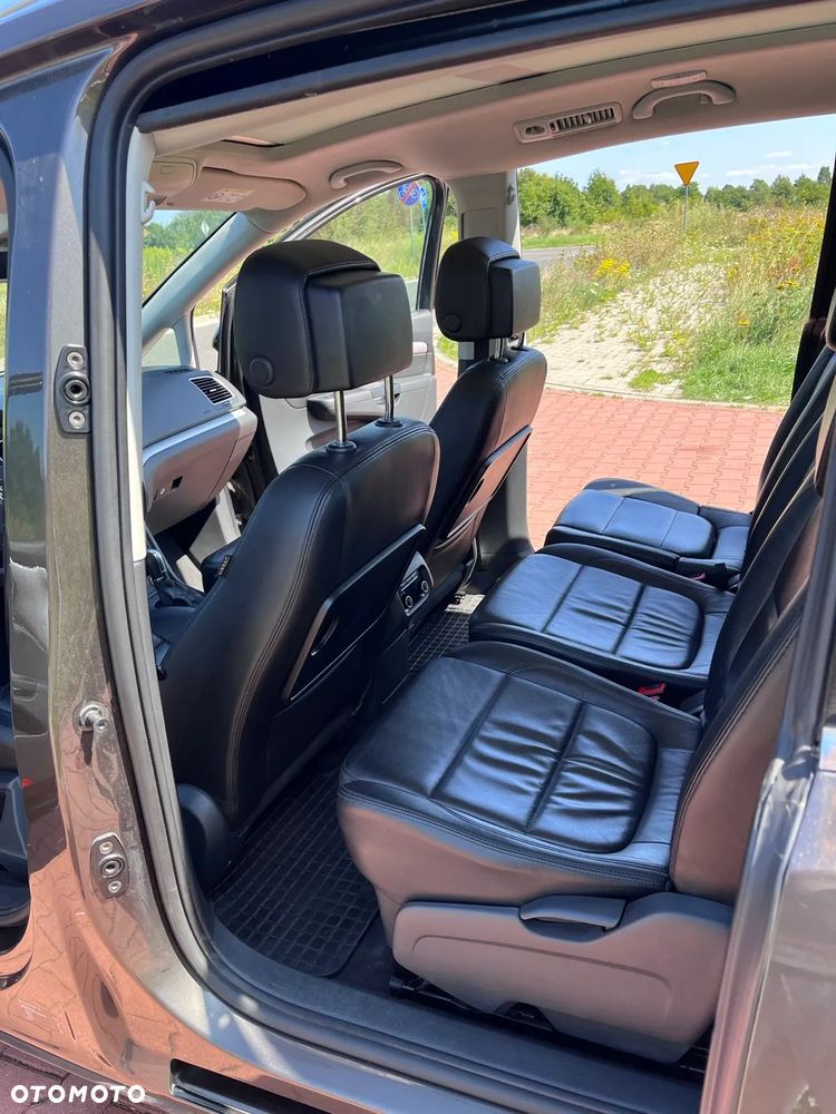 Volkswagen Sharan 2.0 TDI Highline DSG - 10