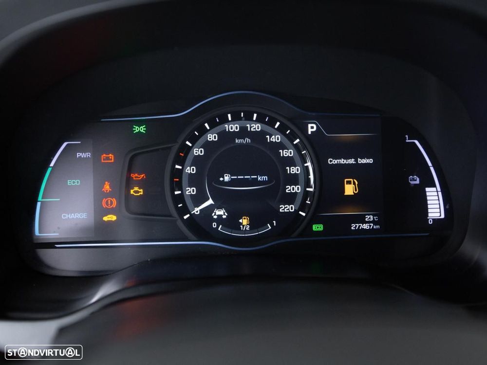Hyundai Ioniq 1.6 GDI HEV Hybrid Tech - 20