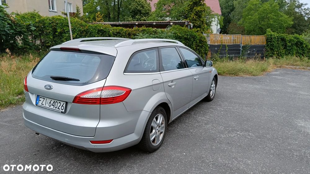 Ford Mondeo 2.0 Titanium - 5