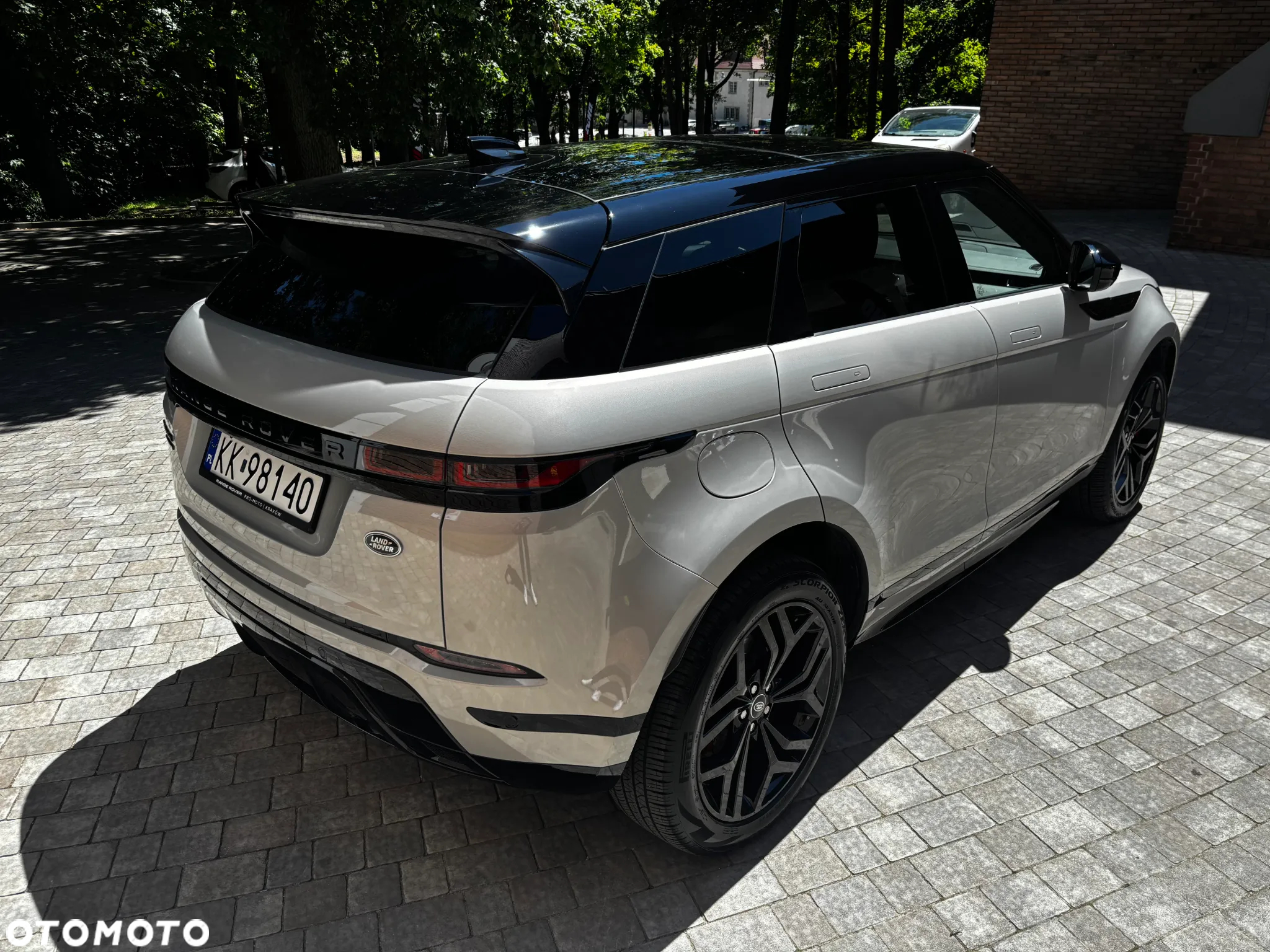 Land Rover Range Rover Evoque - 4