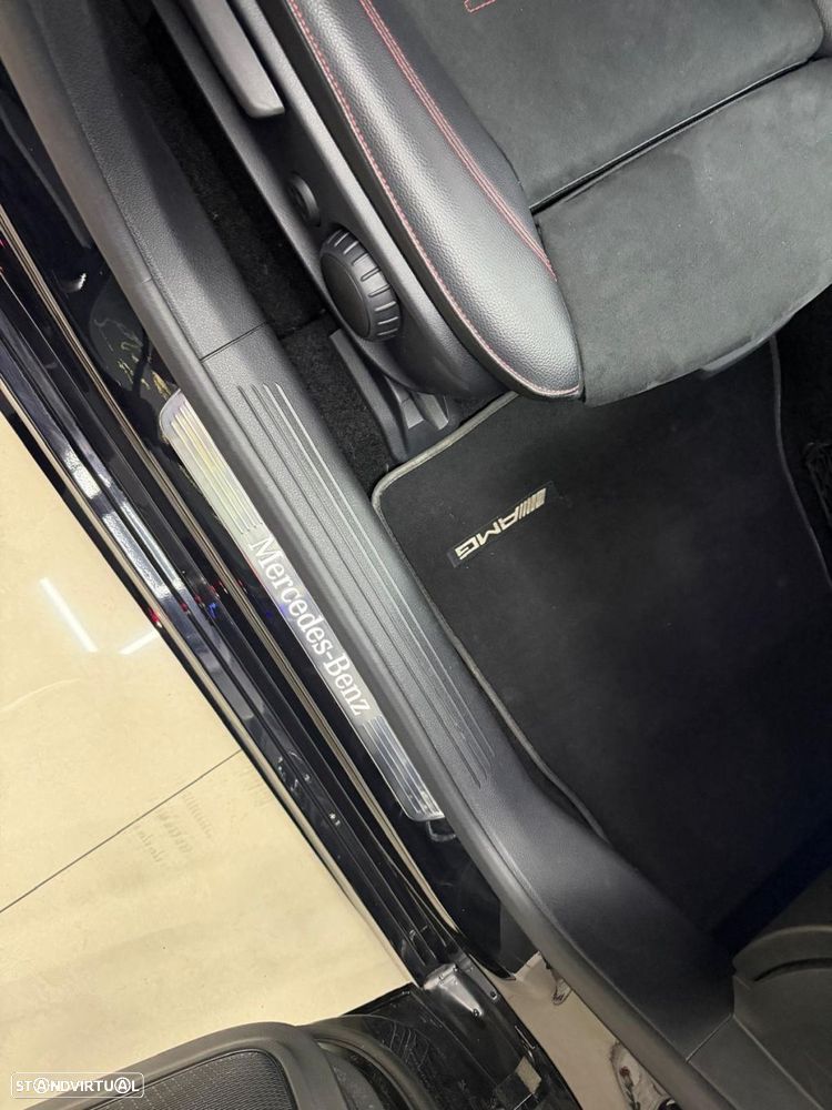 Mercedes-Benz A 180 d AMG Line Aut. - 17