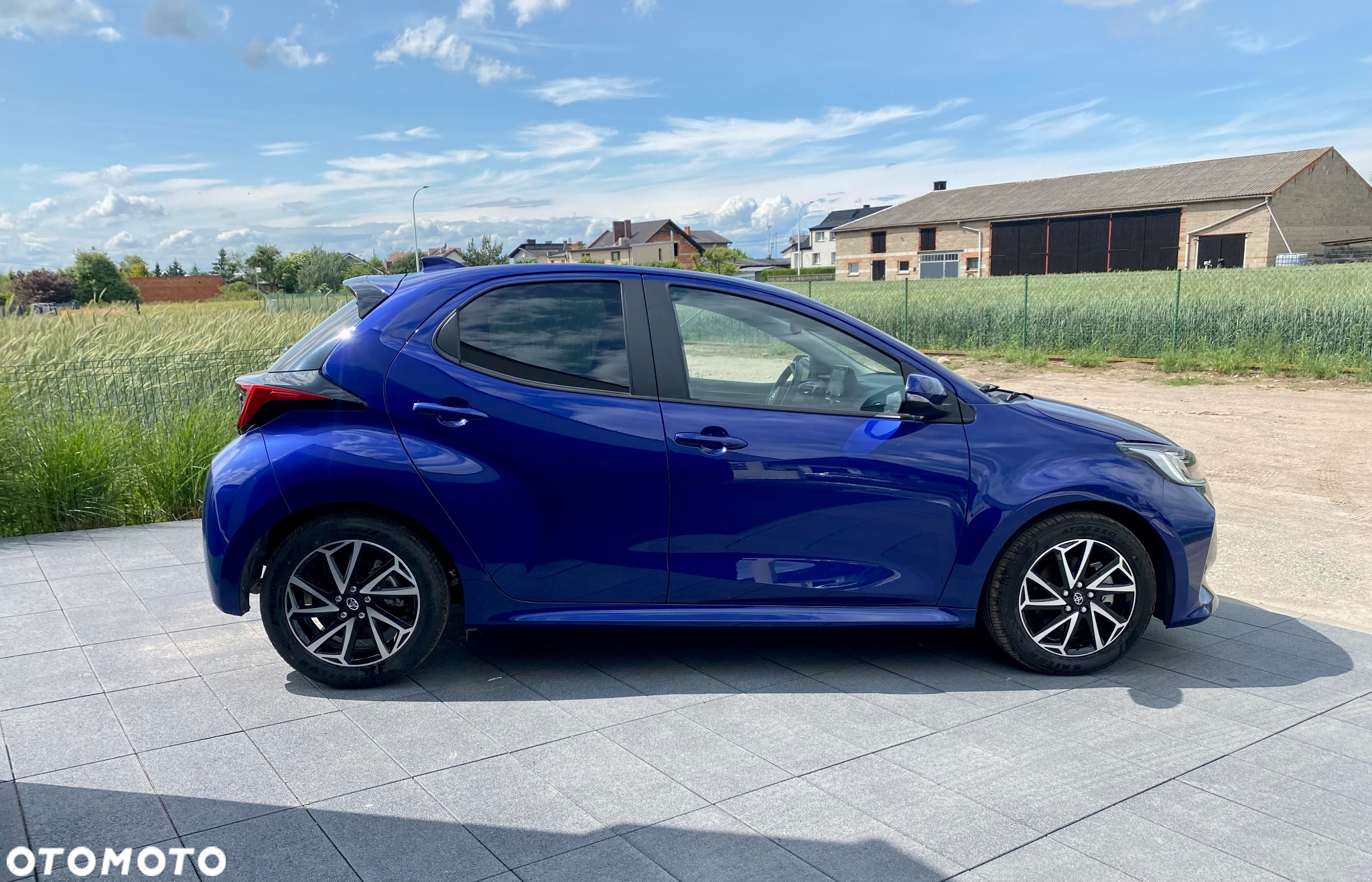 Toyota Yaris Hybrid 1.5 Executive - 5