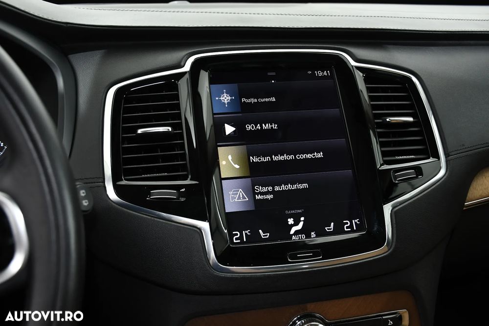 Volvo XC 90 T8 Twin Engine AWD Inscription - 24