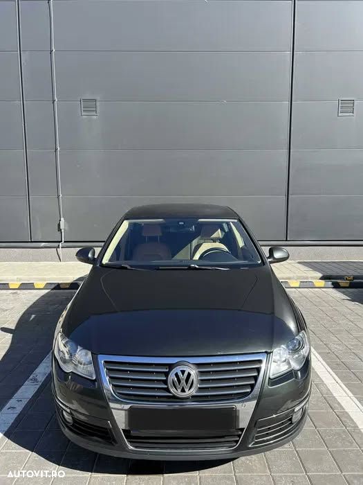 Volkswagen Passat Variant 2.0 TDI 4Motion Highline - 1
