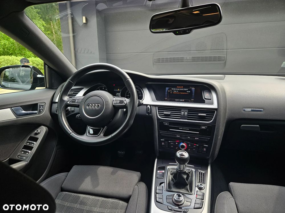 Audi A5 Sportback - 33