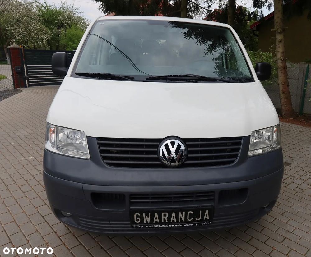 Volkswagen Transporter - 33
