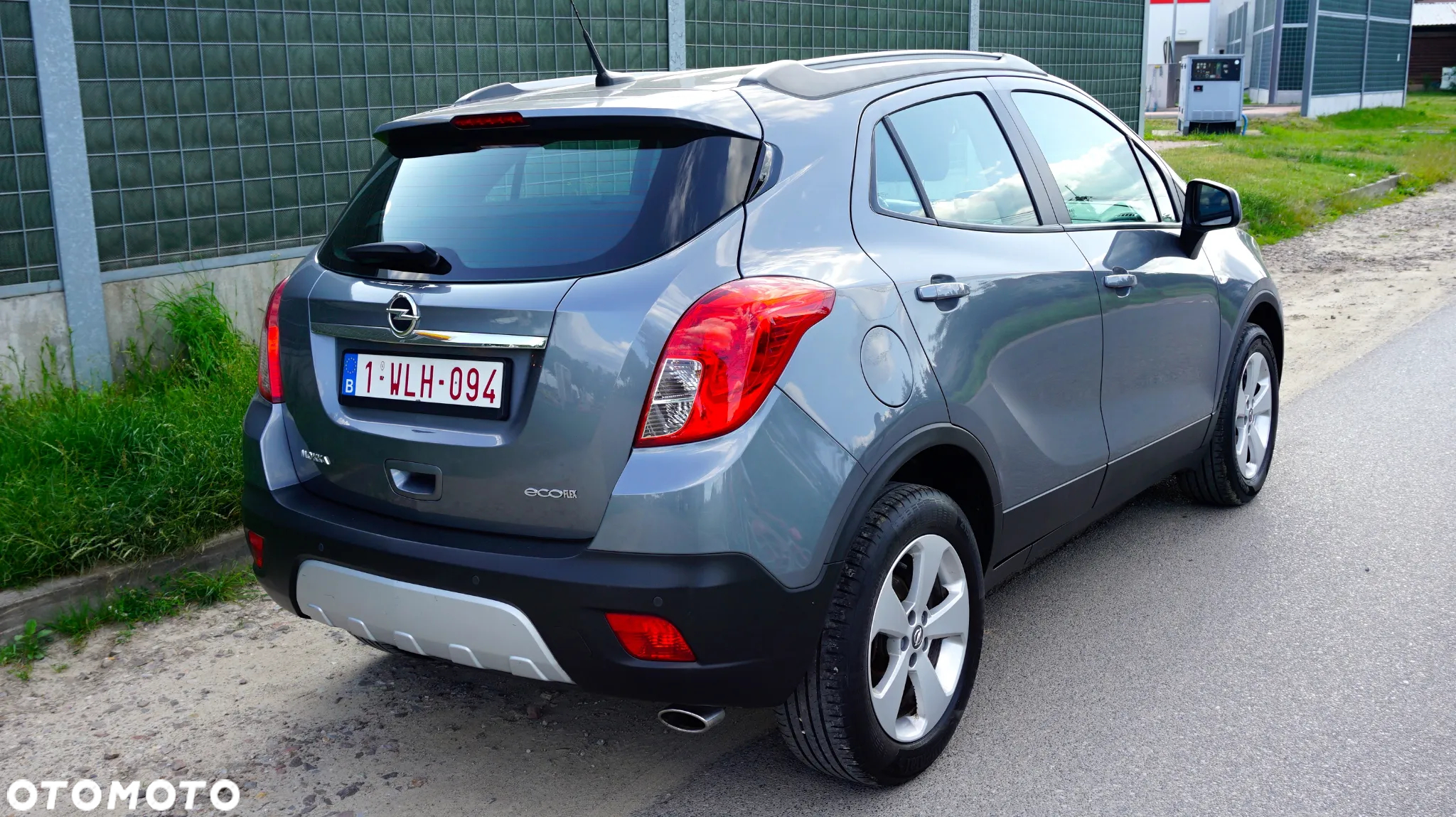 Opel Mokka 1.7 CDTI Enjoy S&S - 27