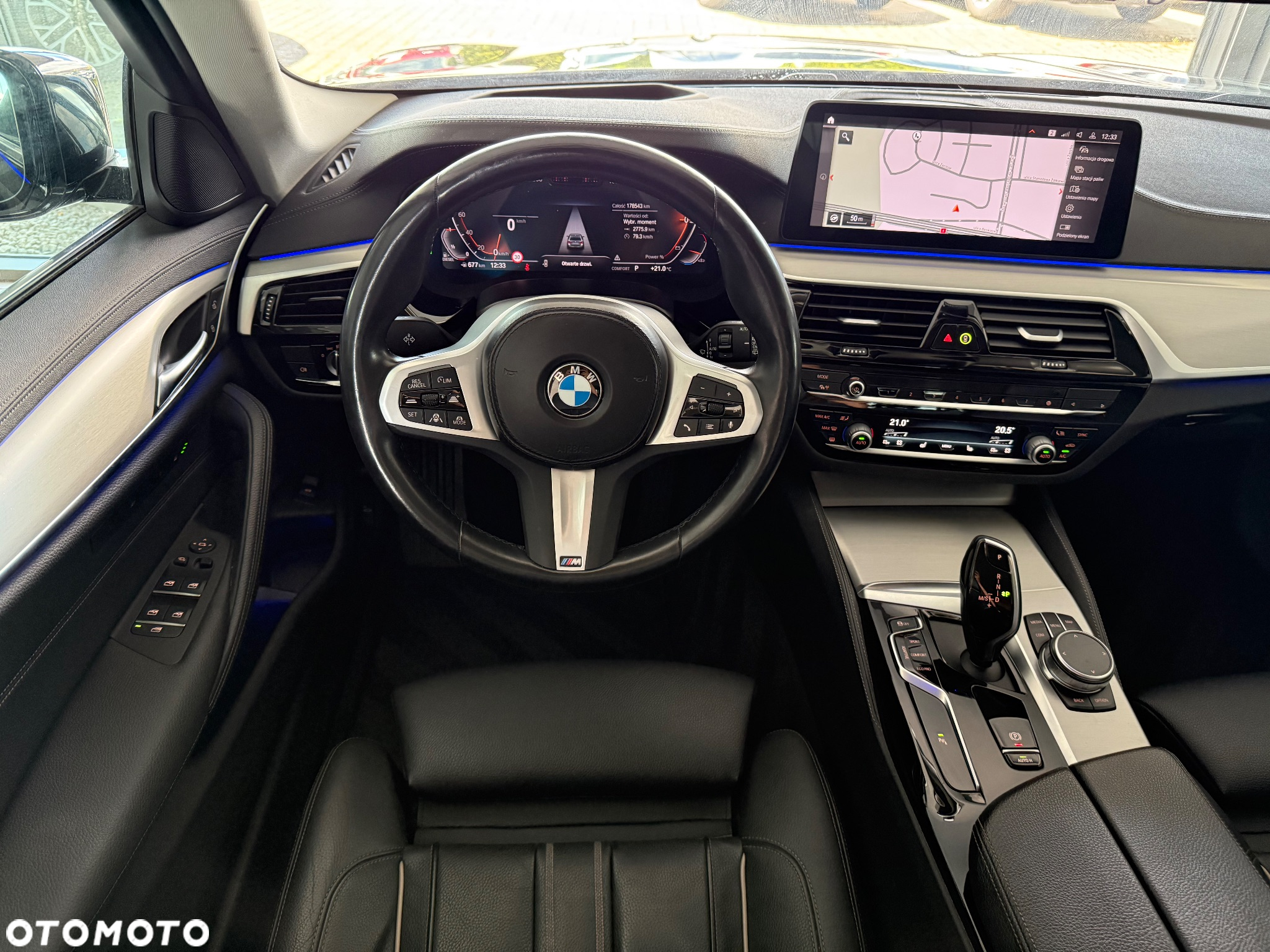 BMW Seria 5 - 32