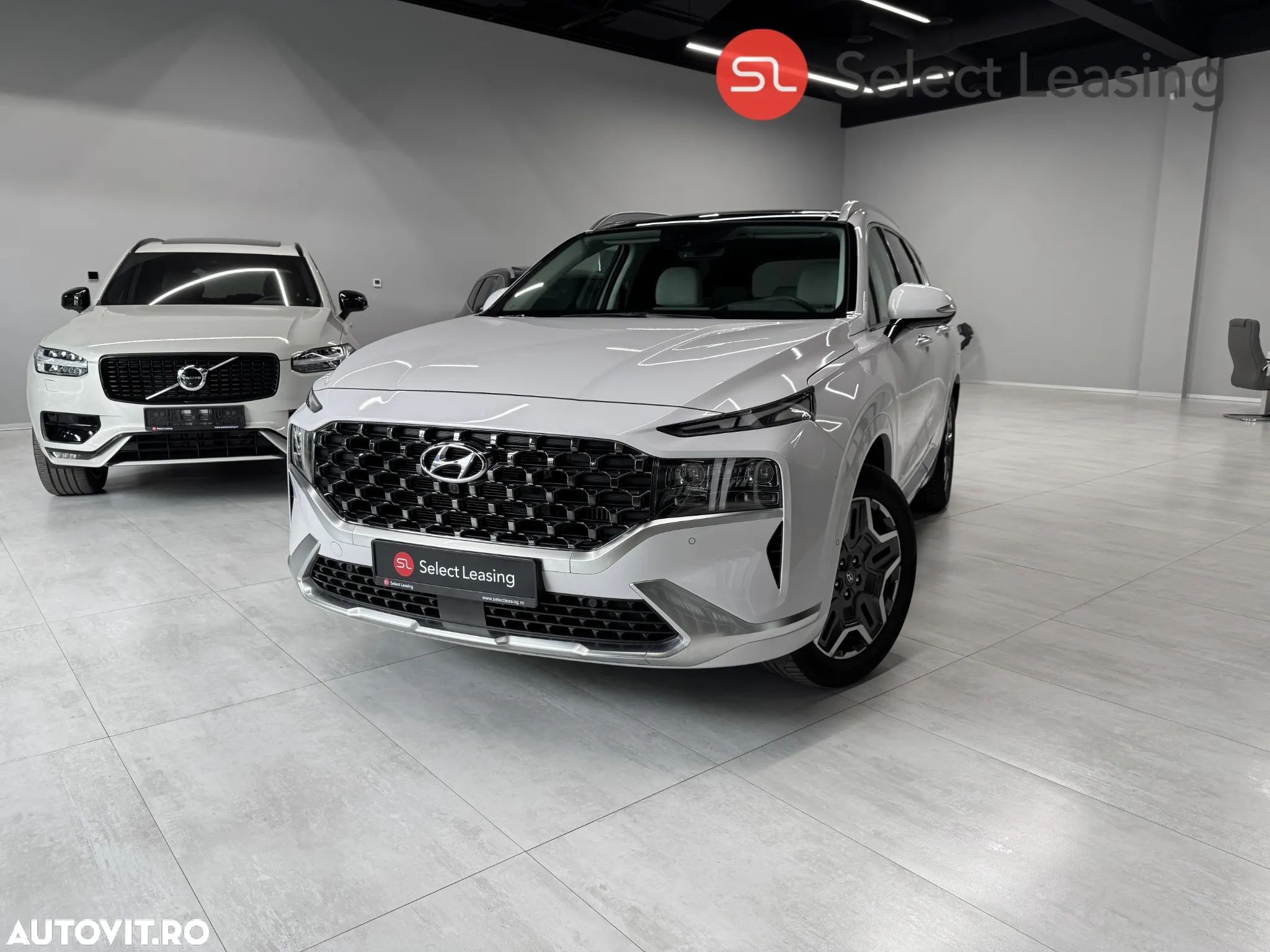 Hyundai Santa Fe 1.6 Plugin-Hybrid 4WD Signature - 1