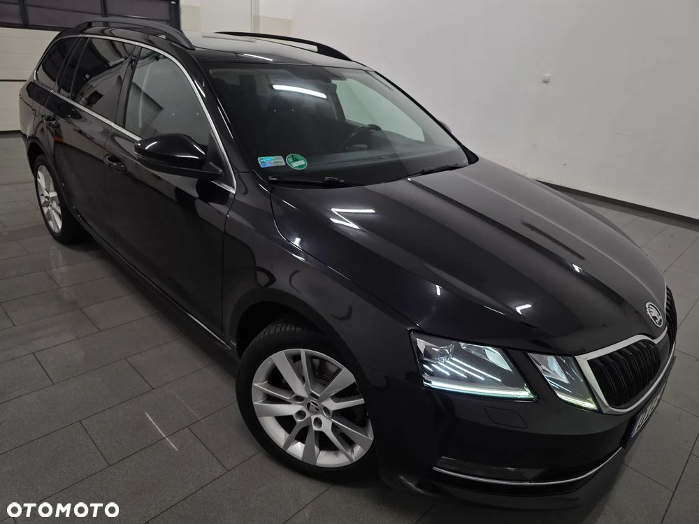 Skoda Octavia 2.0 TDI SCR 4x4 Style DSG - 33