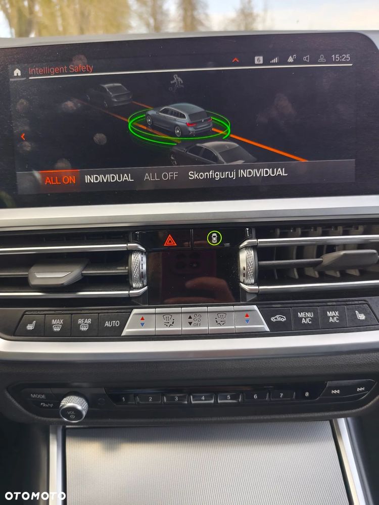 BMW Seria 3 320d Sport Line Shadow sport - 10