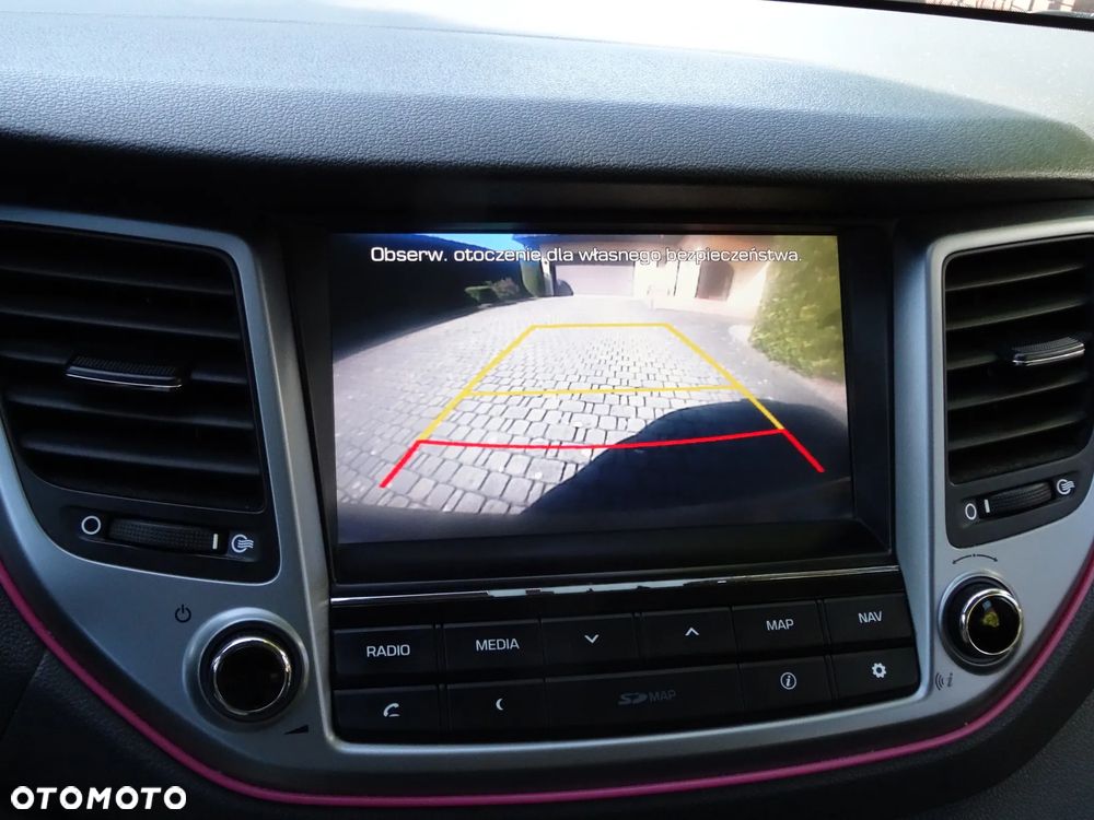 Hyundai Tucson 1.6 GDI BlueDrive Comfort 2WD - 5