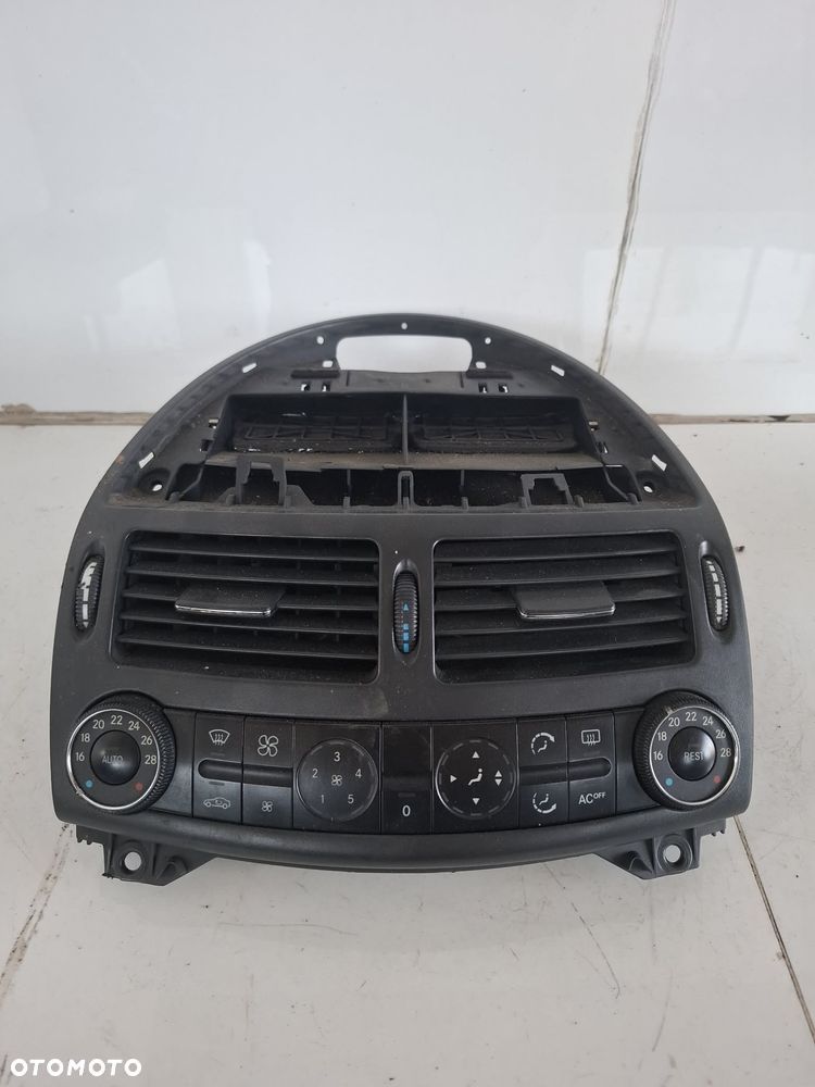 PANEL KLIMATYZACJI NAWIEWU MERCEDES W211 - 3