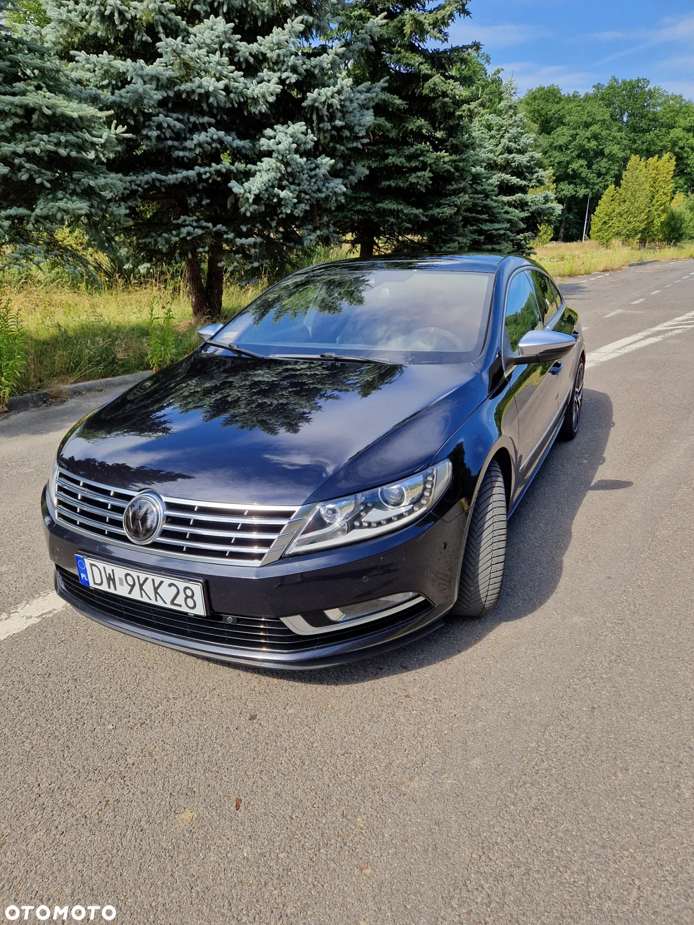 Volkswagen CC 2.0 TDI DPF BMT 4Mot DSG - 3