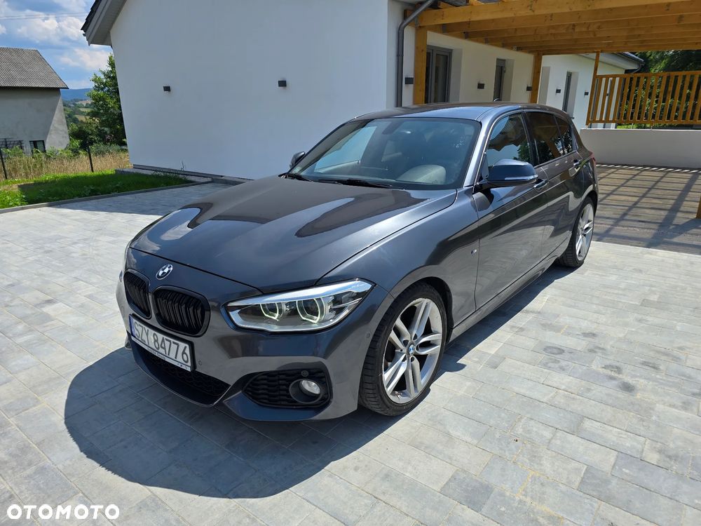 BMW Seria 1 118d M Sport - 7