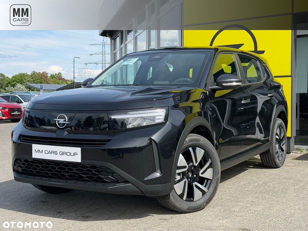 Opel Frontera - 1