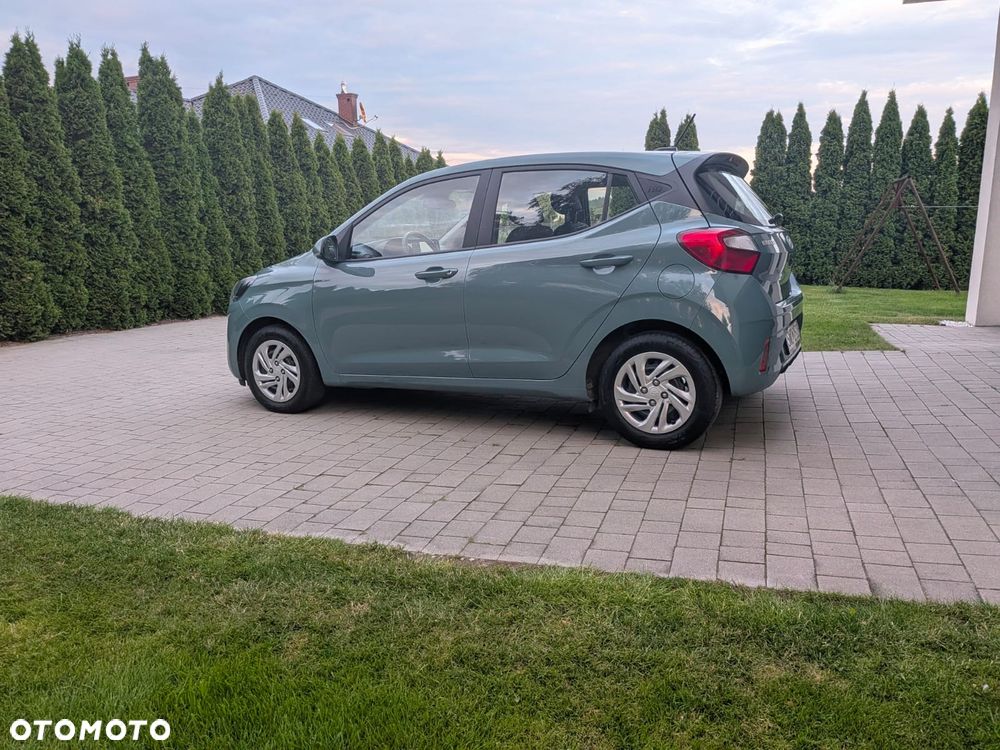 Hyundai i10 1.0 Comfort - 16