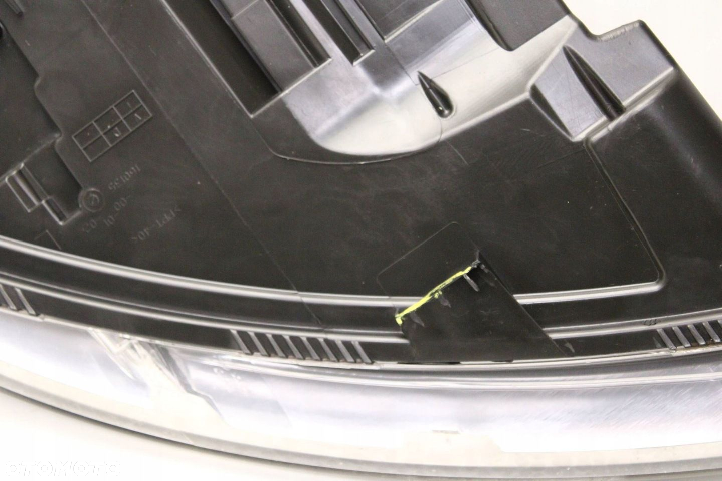 AUDI A6 C6 REFLEKTOR LEWY LAMPA LEWA PRZEDNIA PRZÓD - 7