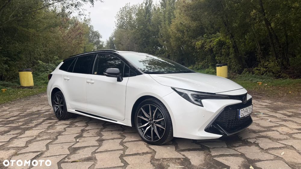 Toyota Corolla 2.0 Hybrid GR Sport - 15