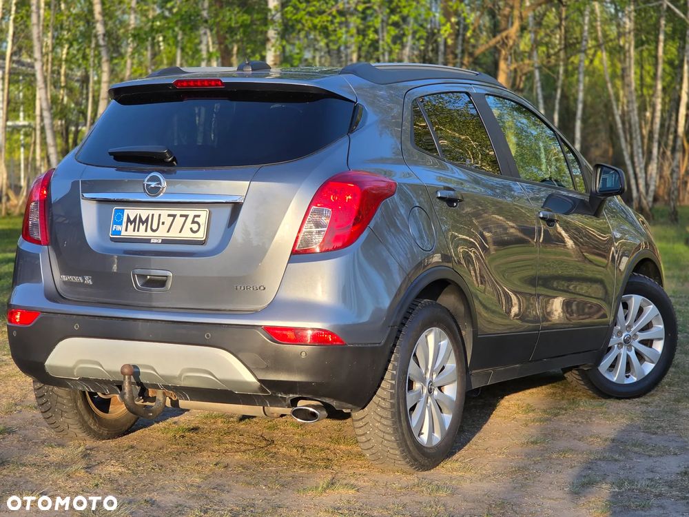 Opel Mokka 1.4 Turbo Automatik Edition - 8