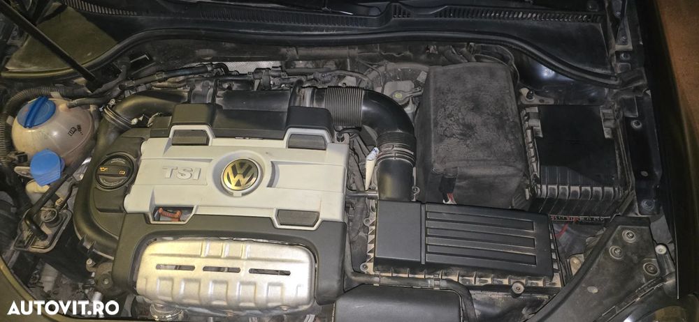 Volkswagen Golf 1.4 TSI United - 4