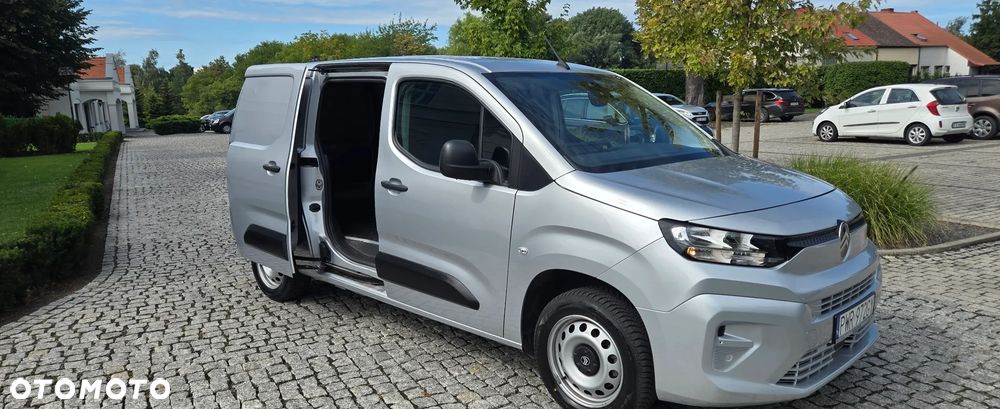 Citroën Berlingo XL 1.5 BlueHDI Max S&S EAT8 - 2