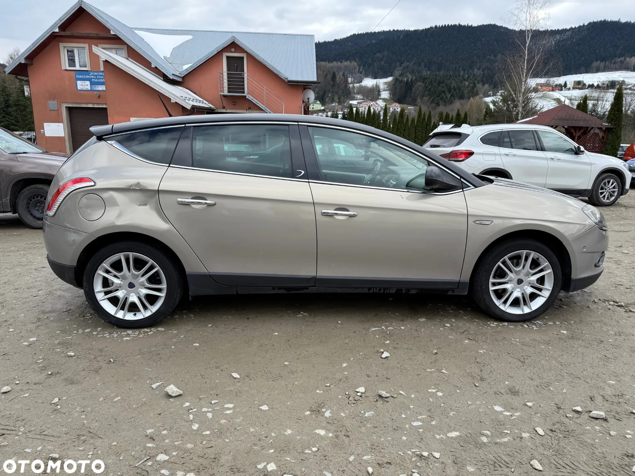 Lancia Delta 1.6 MJ Gold - 8