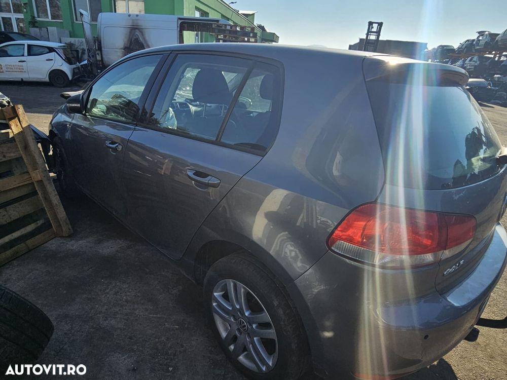 Furtun admisie 3c0129635 2.0 tdi CBDC Volkswagen VW Golf 6 [2008 - 20 - 5