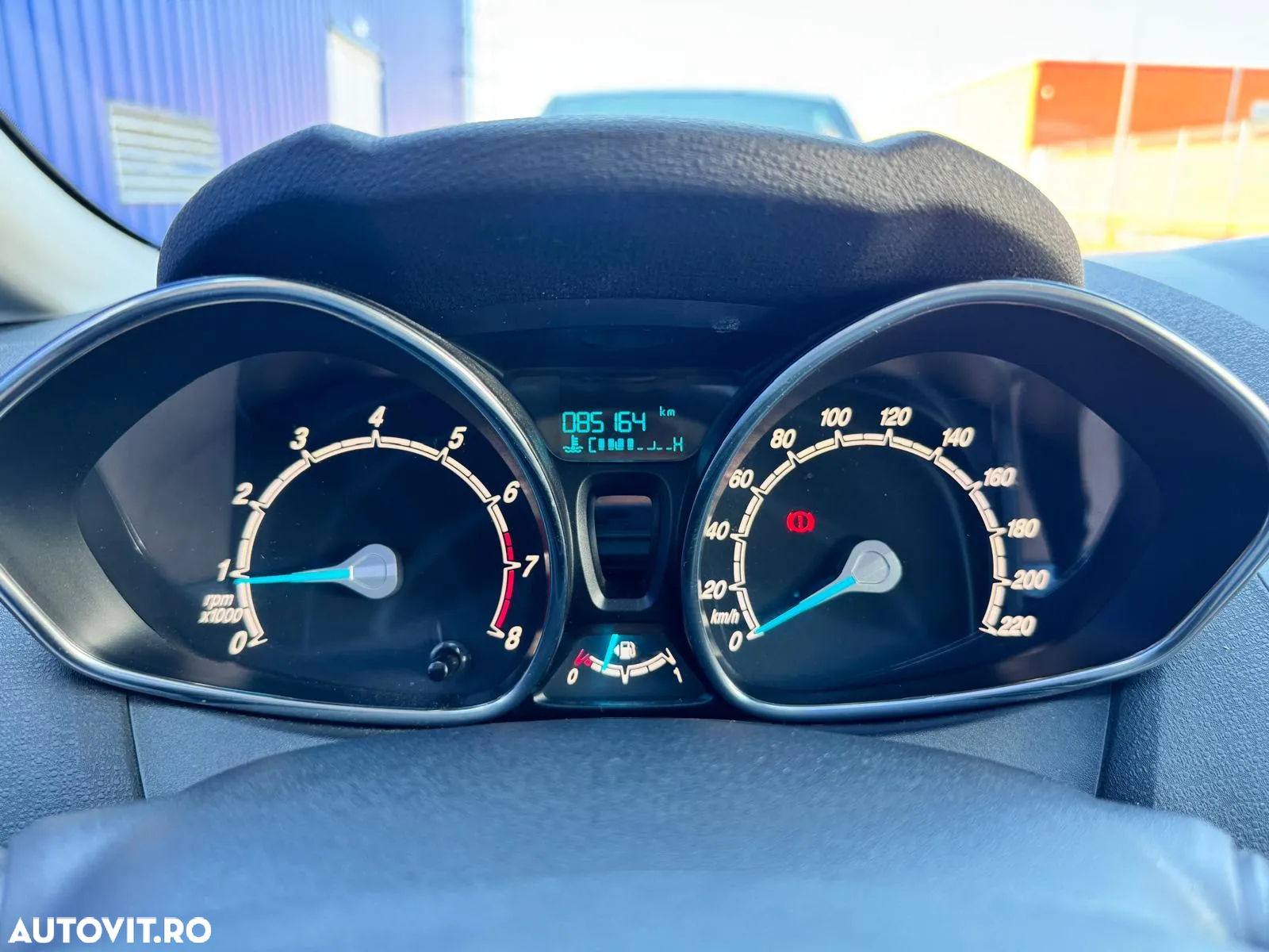 Ford Fiesta 1.0 Trend - 15