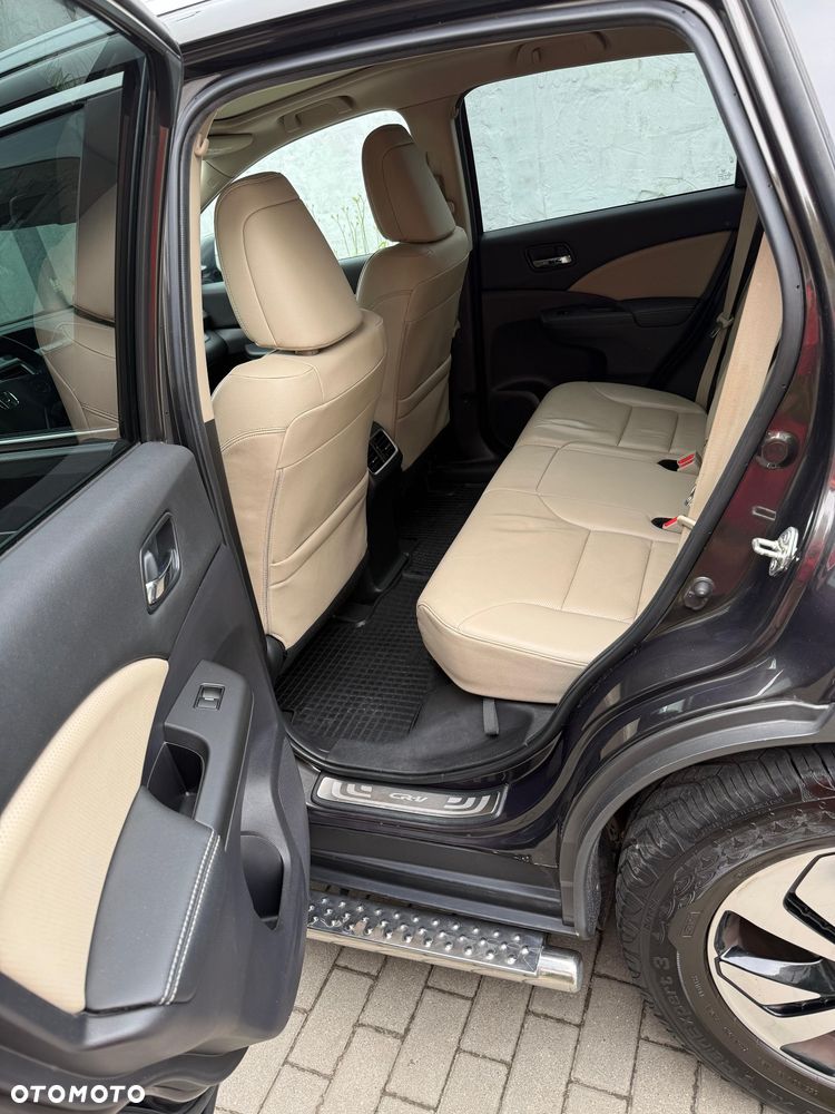 Honda CR-V 1.6i-DTEC Executive - 13