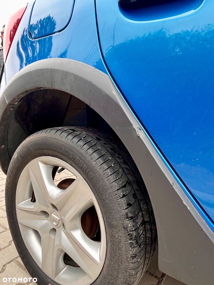 Dacia Sandero Stepway - 6