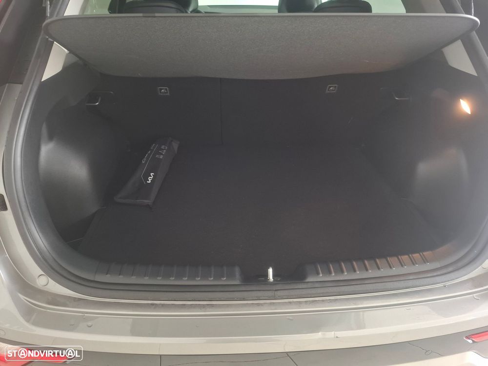 Kia Niro 1.6 GDi HEV Tech - 15