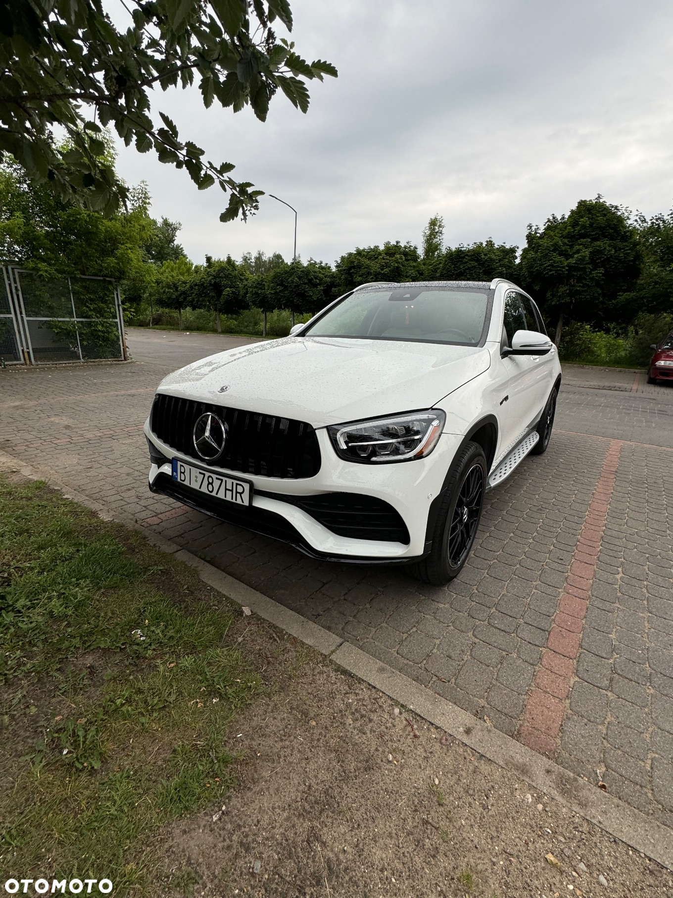 Mercedes-Benz GLC 300 4Matic 9G-TRONIC - 3