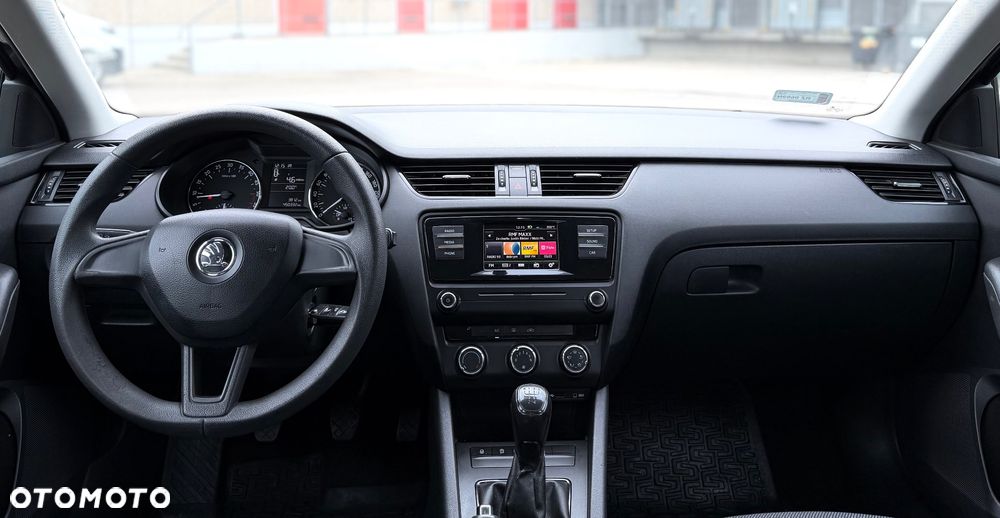 Skoda Octavia 1.6 TDI Ambition - 19