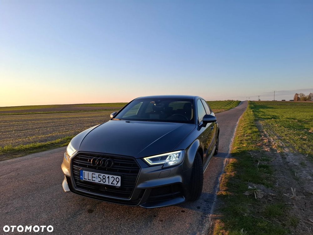 Audi A3 Sportback 1.5 TFSI S tronic - 14