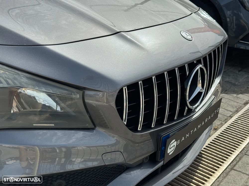 Mercedes-Benz CLA 220 d Shooting Brake Aut. - 10