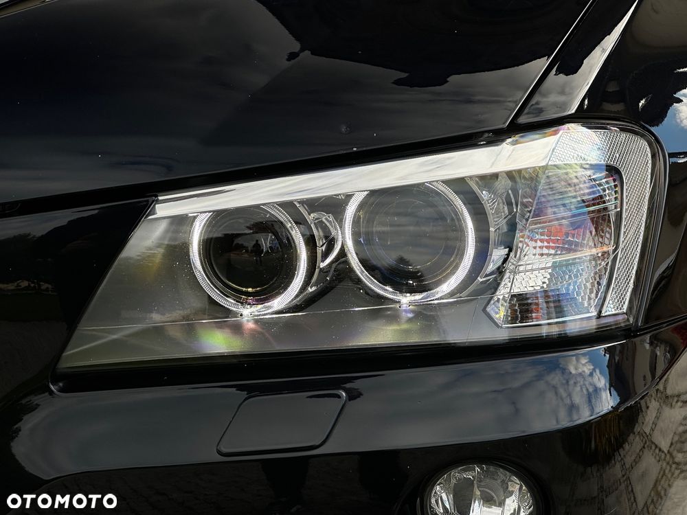 BMW X3 20d xDrive - 33