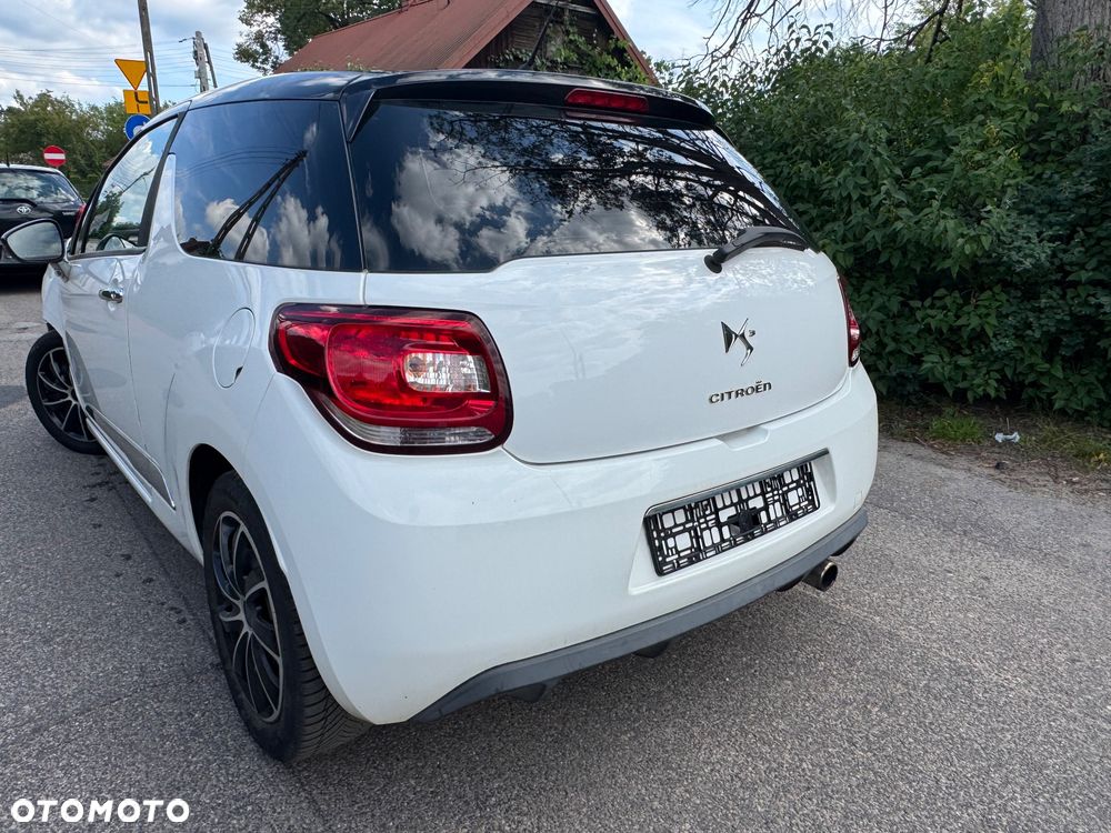 Citroën DS3 Pure Tech VTi 82 Opera Blue - 3