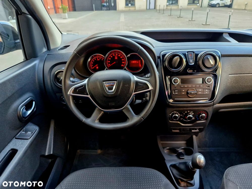 Dacia Dokker 1.5 Blue dCi Laureate - 6