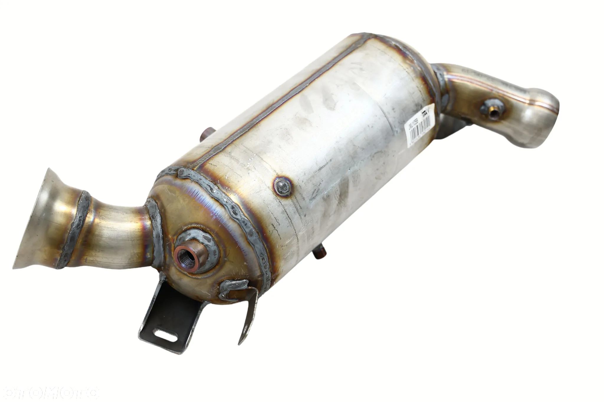 Filtr Cząstek DPF Suzuki Grand Vitara 1,9 Ddis - 2