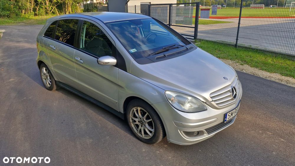 Mercedes-Benz Klasa B 180 CDI - 4