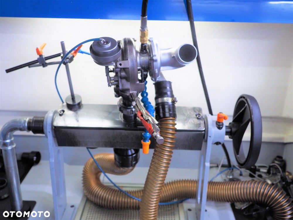 Turbina Iveco Eurocargo 4.0 184KM 75E16 504094449 878998-2 755310 - 4