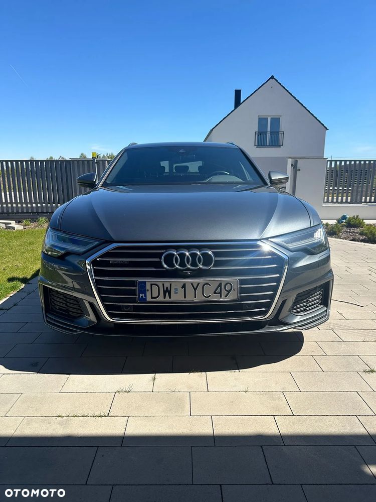 Audi A6 Avant 40 TDI mHEV Quattro Sport S tronic - 18